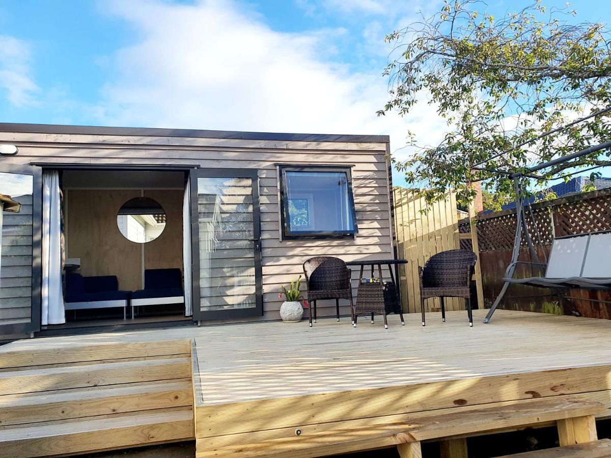 Dunedin Retreat Cabin エクステリア 写真