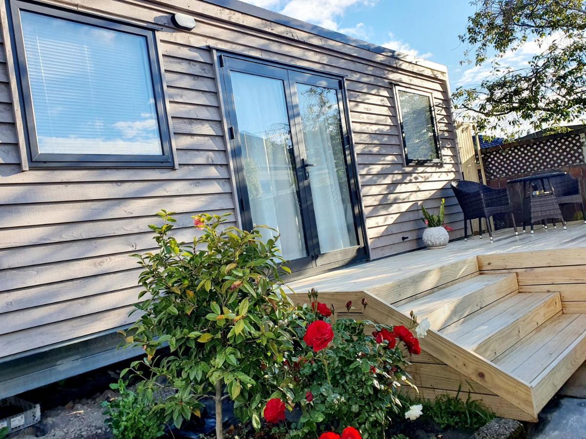 Dunedin Retreat Cabin エクステリア 写真