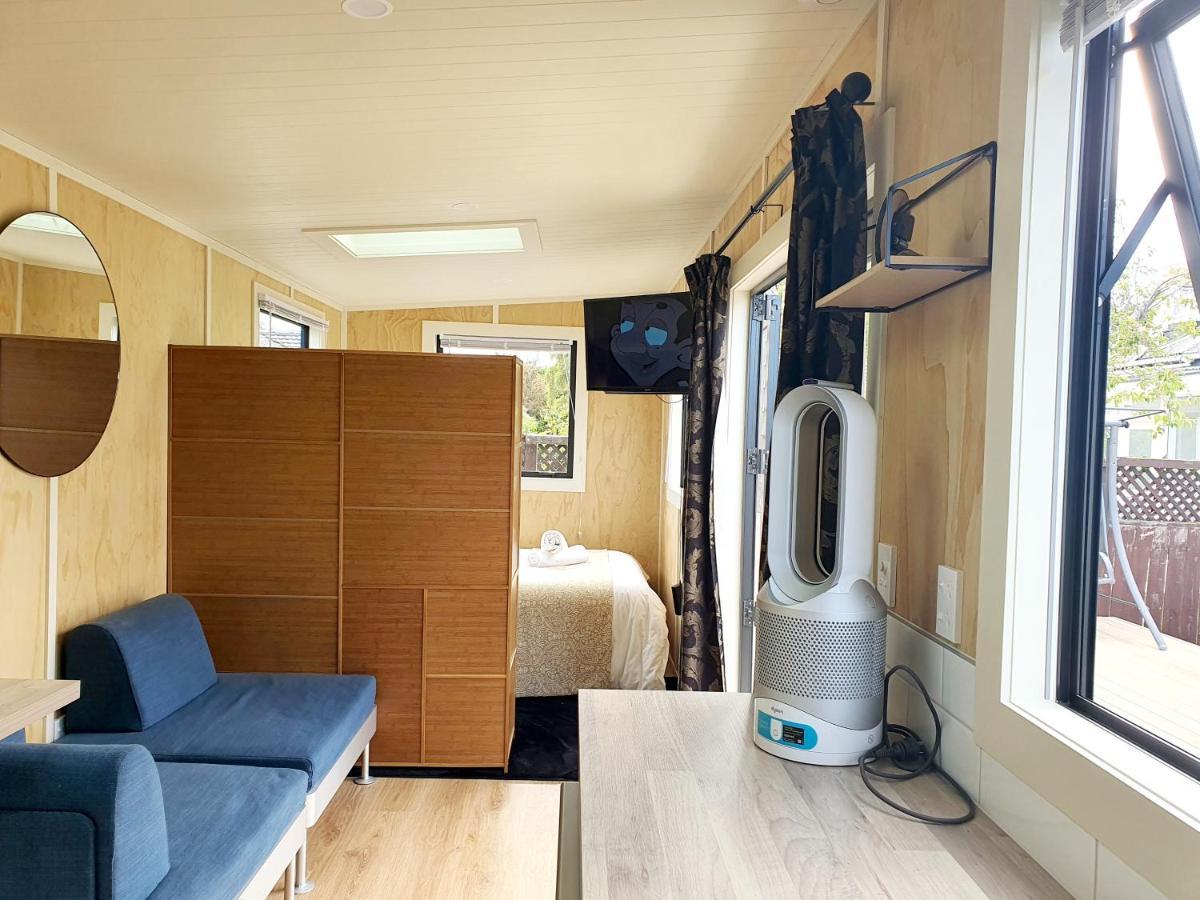 Dunedin Retreat Cabin エクステリア 写真