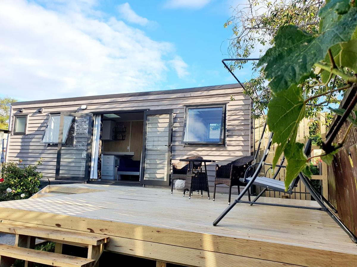 Dunedin Retreat Cabin エクステリア 写真