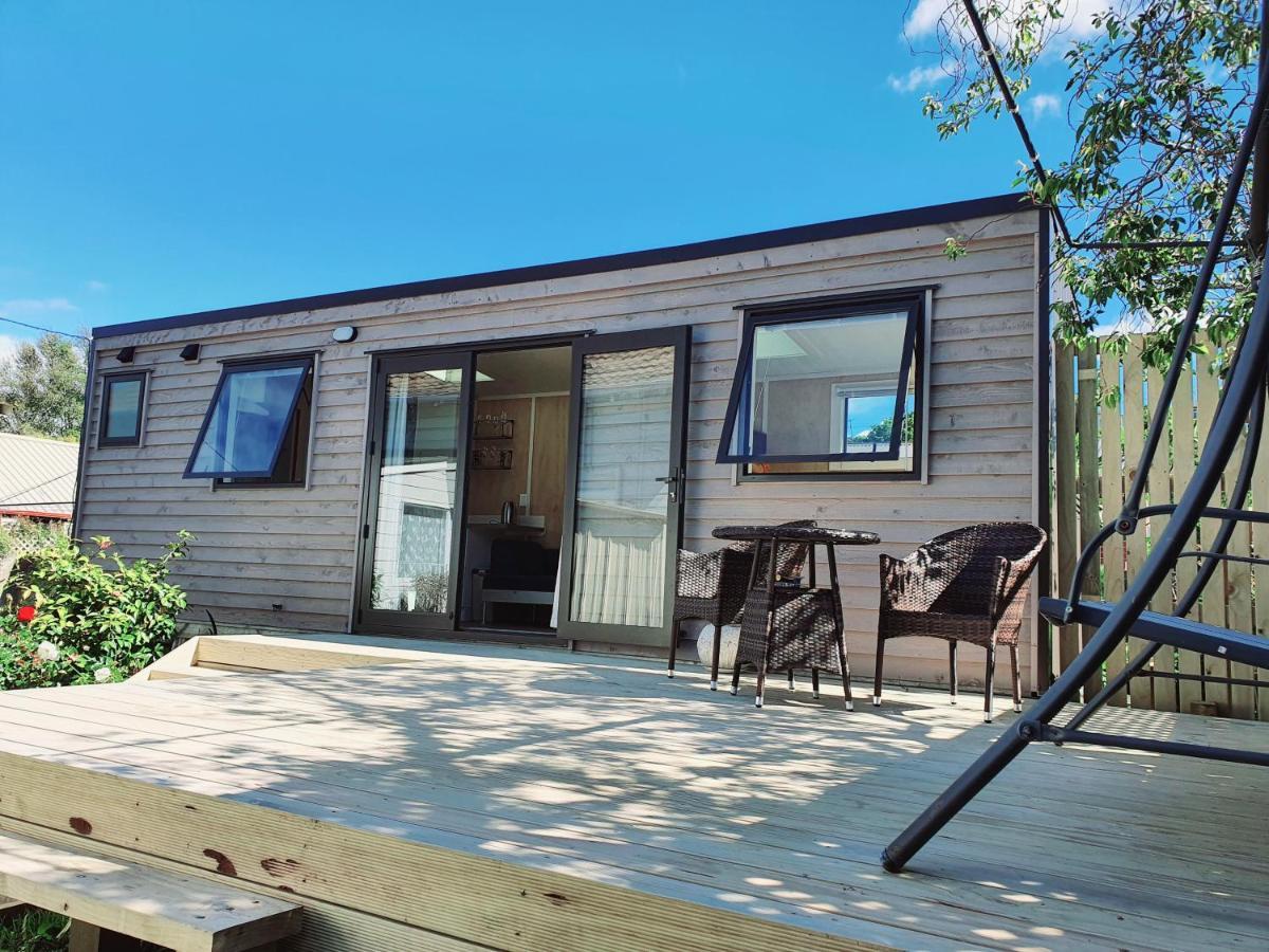 Dunedin Retreat Cabin エクステリア 写真