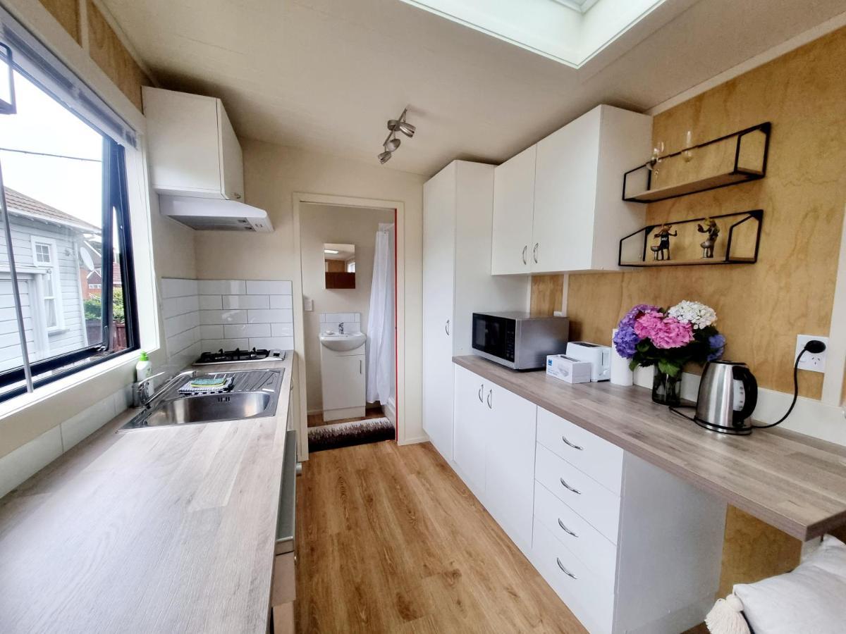 Dunedin Retreat Cabin エクステリア 写真